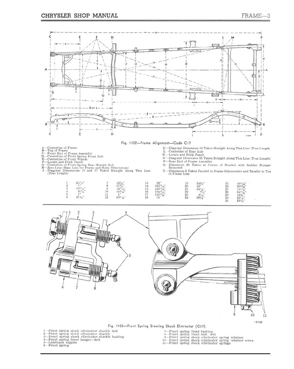 1937 Chrysler Shop Manual